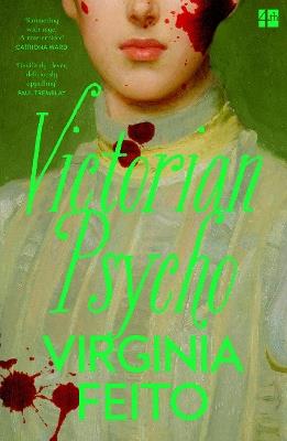 Victorian Psycho - Virginia Feito - cover