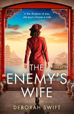 The Enemy’s Wife - Deborah Swift - cover