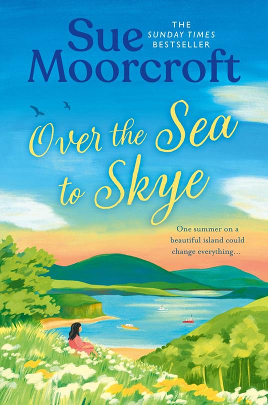 Over the Sea to Skye (The Skye Sisters Trilogy, Book 3)