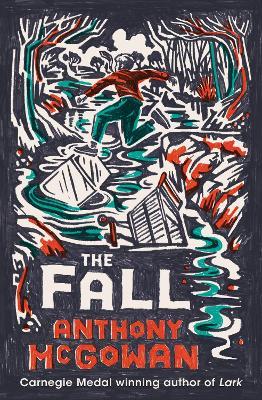 The Fall - Anthony McGowan - cover