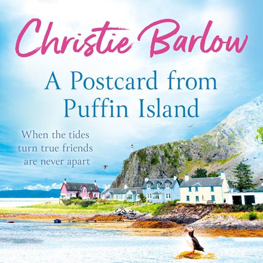 A Postcard from Puffin Island: From the bestselling author of Love Heart Lane comes a brand new cosy heartwarming series (Puffin Island, Book 1) (Puffin Island, Book 1)