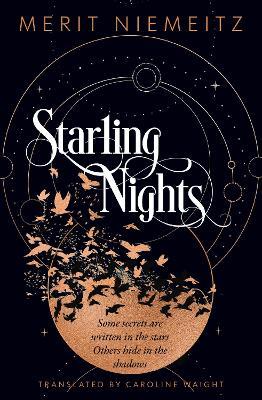 Starling Nights - Merit Niemeitz - cover