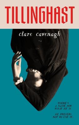 Tillinghast - Clare Cavenagh - cover