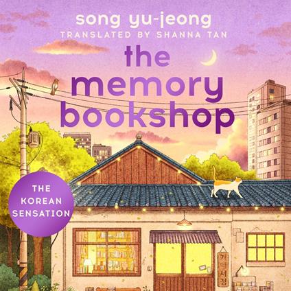 The Memory Bookshop