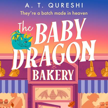 The Baby Dragon Bakery