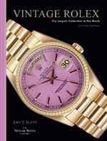 Vintage Rolex Limited Edition (the Lilac edition): The Largest Collection in the World
