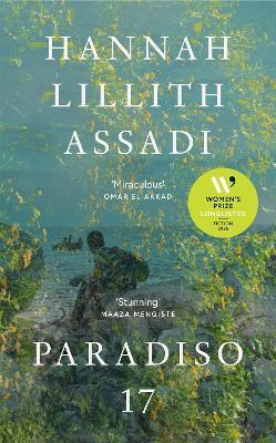 Paradiso 17 - Hannah Lillith Assadi - cover