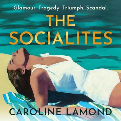 The Socialites: A brand new dazzling historical romance novel for 2025
