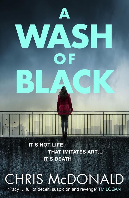 A Wash of Black