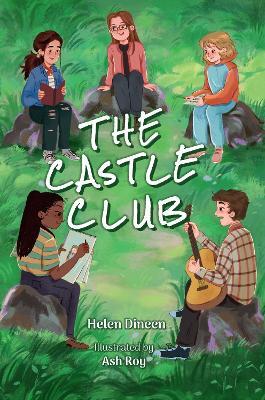 The Castle Club - Helen Dineen - cover