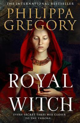 Royal Witch - Philippa Gregory - cover