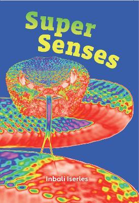 Super Senses: Fluency 5 - cover