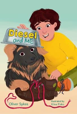 Diesel and Me: Fluency 10 - Oliver Sykes - cover