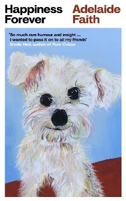 Happiness Forever - Adelaide Faith - cover