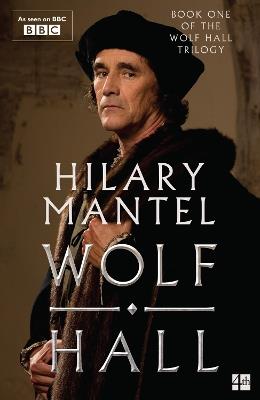 Wolf Hall - Hilary Mantel - cover