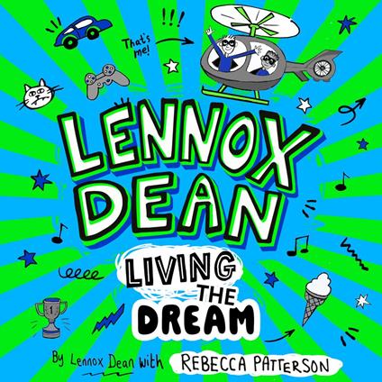 Lennox Dean: Living the Dream