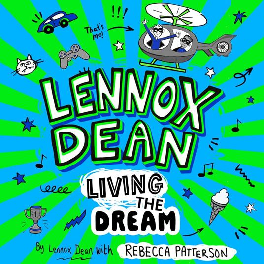 Lennox Dean: Living the Dream