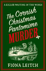 The Cornish Christmas Pantomime Murder (A Nosey Parker Cozy Mystery, Book 9)