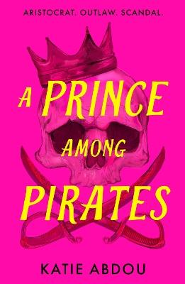 A Prince Among Pirates - Katie Abdou - cover