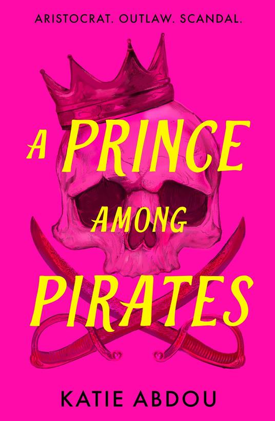 A Prince Among Pirates - Katie Abdou - ebook
