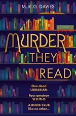 Murder They Read (The Library Detectives, Book 1)
