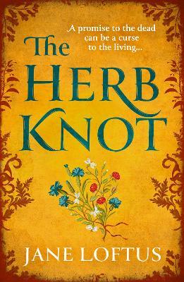 The Herb Knot - Jane Loftus - cover