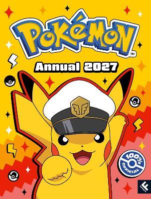 Pokémon Annual 2027 - Pokémon - cover