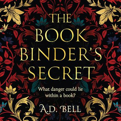 The Bookbinder’s Secret