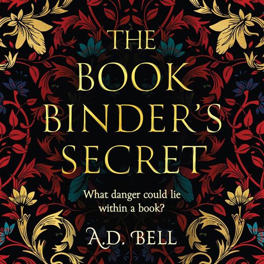 The Bookbinder’s Secret