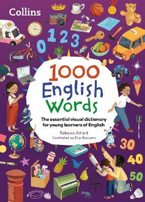 Collins 1000 English Words - cover