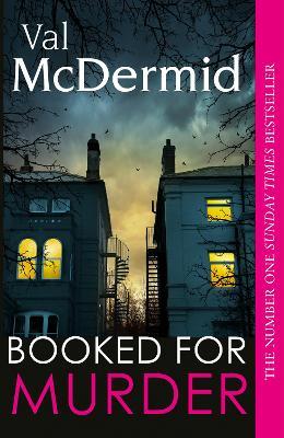 Booked for Murder - Val McDermid - cover