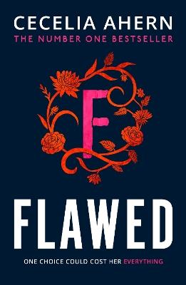Flawed - Cecelia Ahern - cover