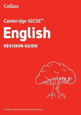 Cambridge IGCSE™ English Revision Guide - cover