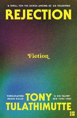 Rejection - Tony Tulathimutte - cover
