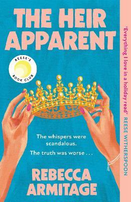 The Heir Apparent - Rebecca Armitage - cover