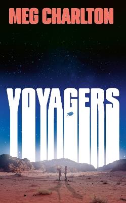 Voyagers - Meg Charlton - cover
