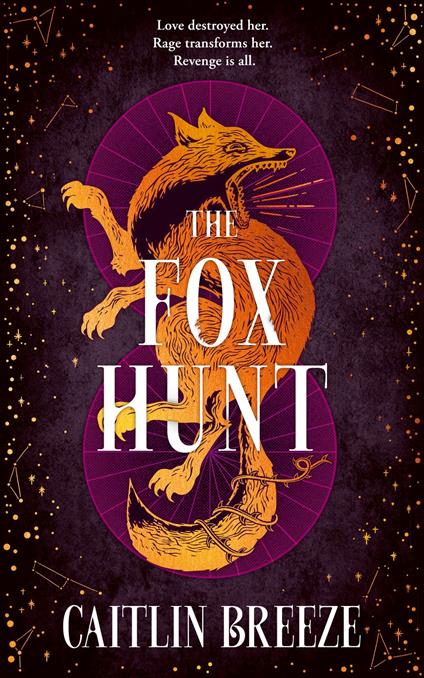 The Fox Hunt - Caitlin Breeze - ebook