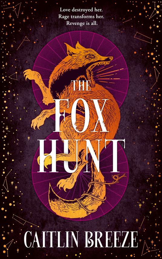 The Fox Hunt - Caitlin Breeze - ebook