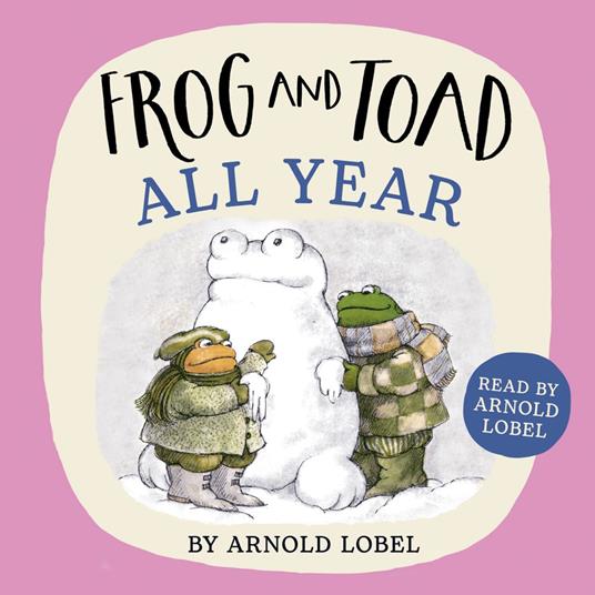 Frog and Toad All Year (Frog and Toad)