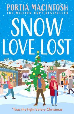 Snow Love Lost - Portia MacIntosh - cover
