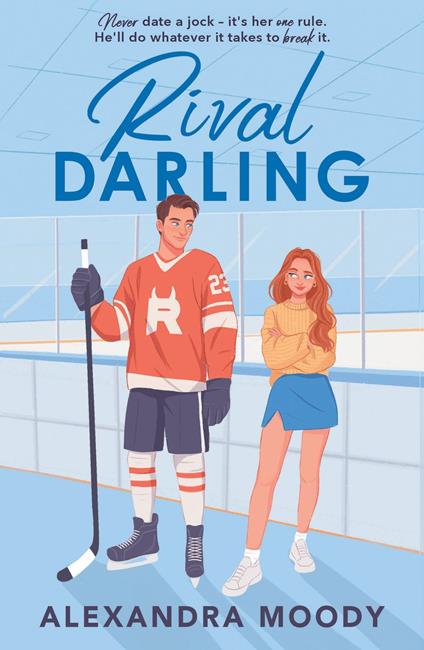 Rival Darling - Alexandra Moody - ebook