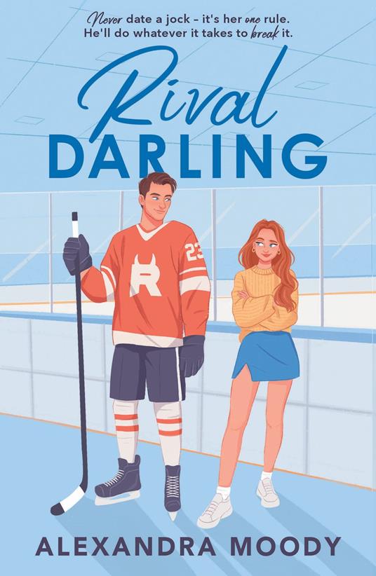 Rival Darling - Alexandra Moody - ebook