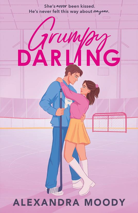 Grumpy Darling - Alexandra Moody - ebook