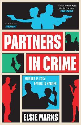 Partners in Crime - Elsie Marks - cover