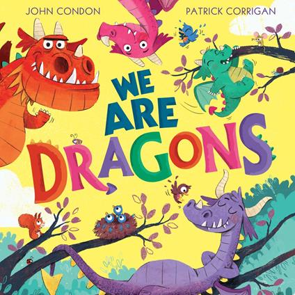 We Are Dragons