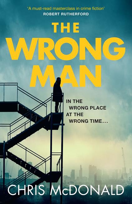 The Wrong Man