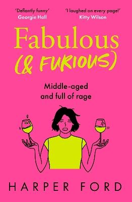 Fabulous and Furious - Harper Ford - cover