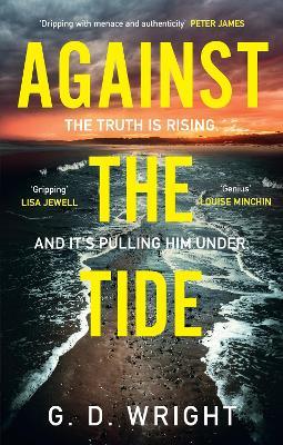 Against the Tide - G. D. Wright - cover