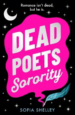 Dead Poets Sorority - Sofia Shelley - cover