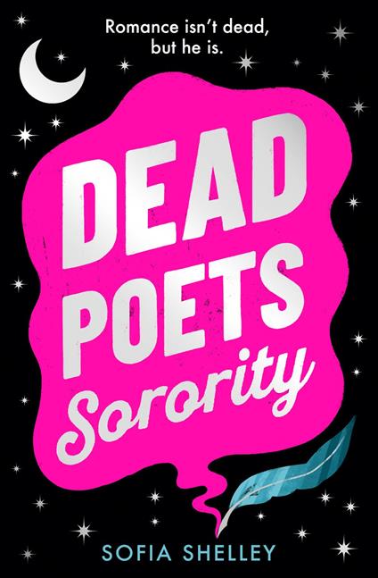 Dead Poets Sorority - Sofia Shelley - ebook